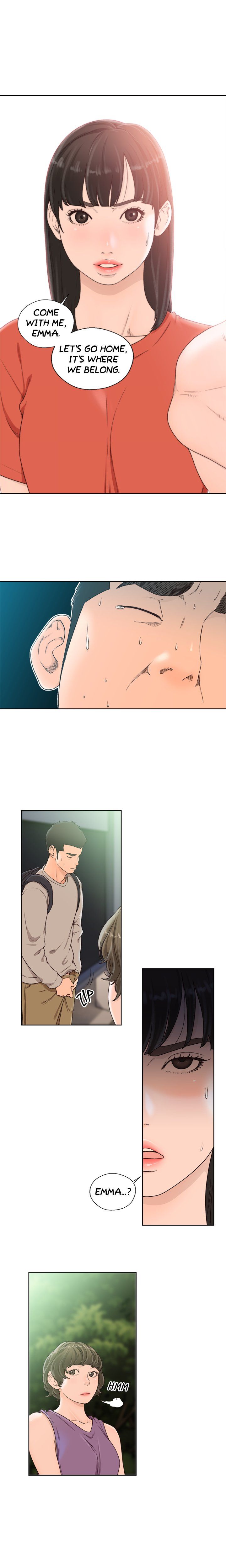 Lust Awakening Manhwa - Chapter 96 Page 2