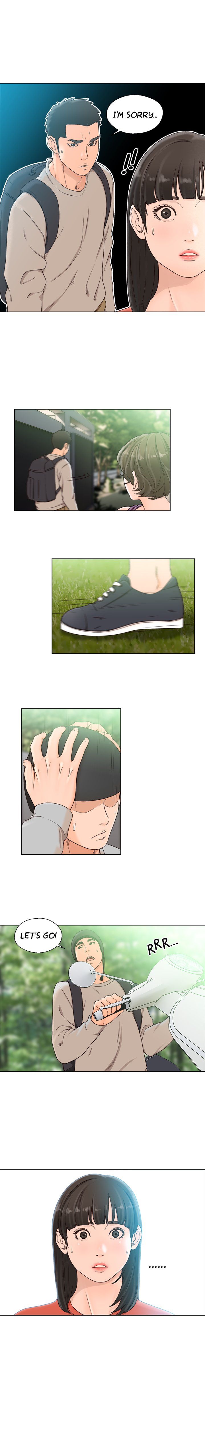 Lust Awakening Manhwa - Chapter 96 Page 3