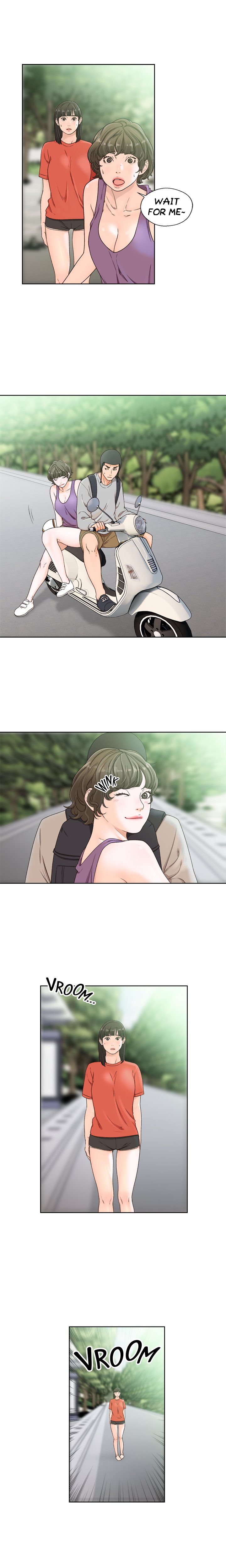 Lust Awakening Manhwa - Chapter 96 Page 4