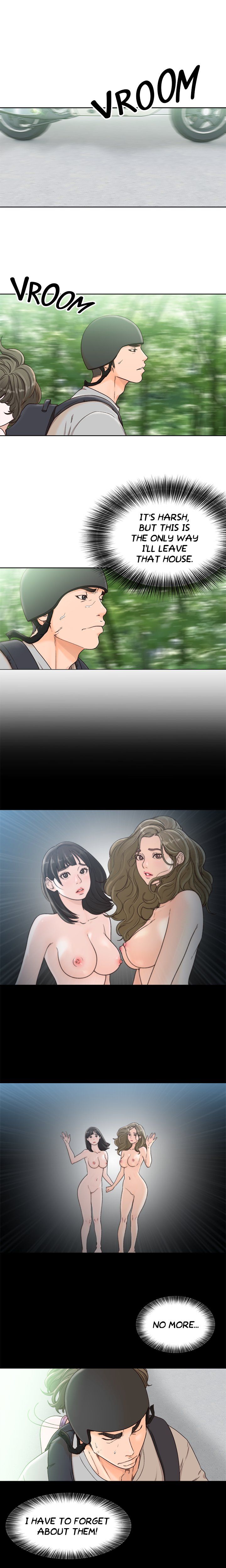 Lust Awakening Manhwa - Chapter 96 Page 6