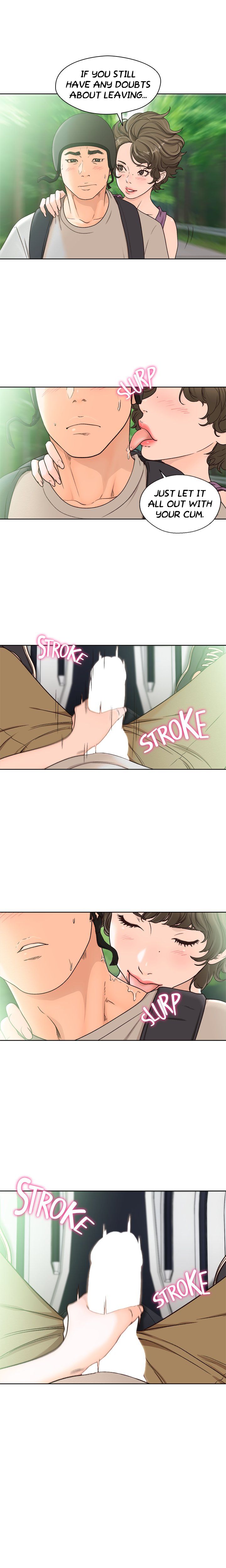 Lust Awakening Manhwa - Chapter 96 Page 9