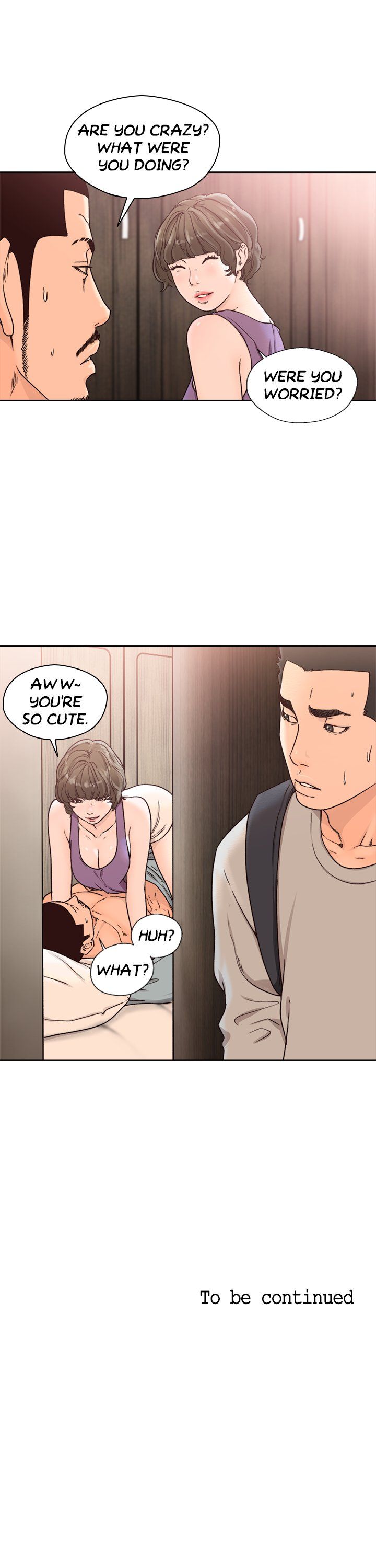 Lust Awakening Manhwa - Chapter 96 Page 13