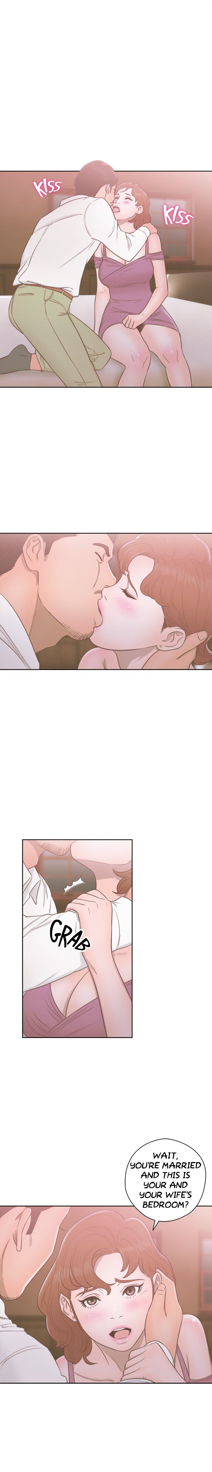 Lust Awakening Manhwa - Chapter 49 Page 3