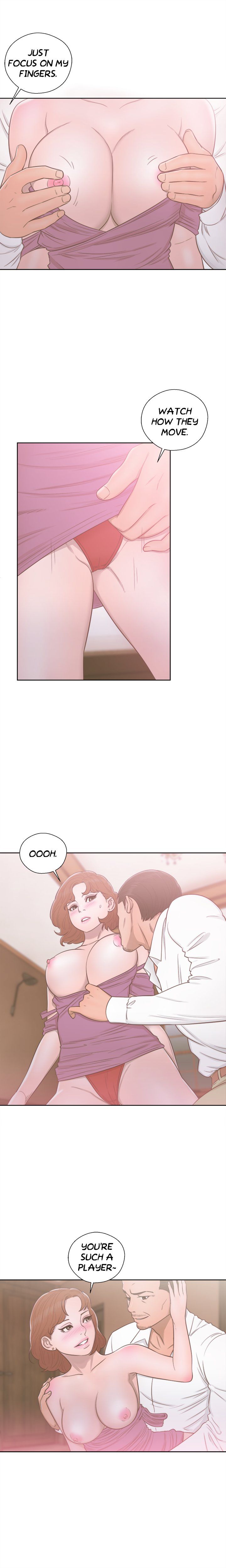 Lust Awakening Manhwa - Chapter 49 Page 5