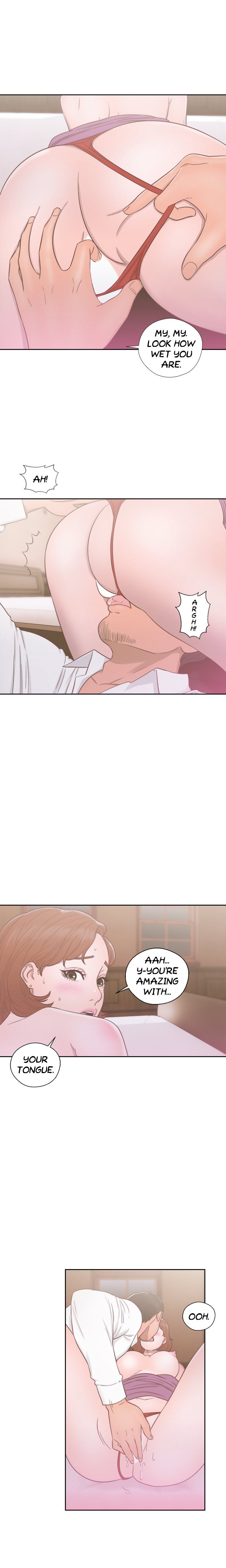 Lust Awakening Manhwa - Chapter 49 Page 7