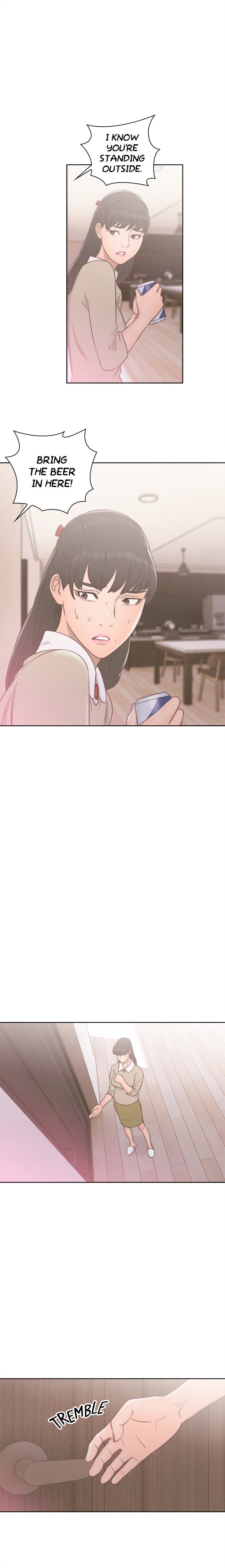 Lust Awakening Manhwa - Chapter 49 Page 14