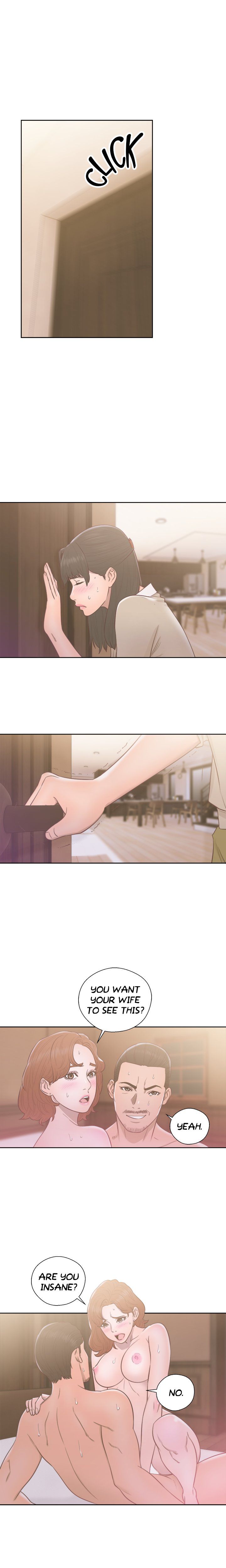 Lust Awakening Manhwa - Chapter 49 Page 16