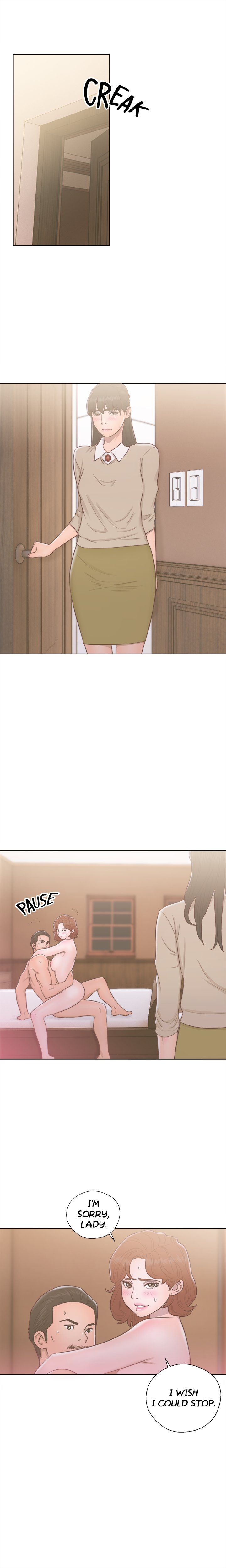 Lust Awakening Manhwa - Chapter 49 Page 18