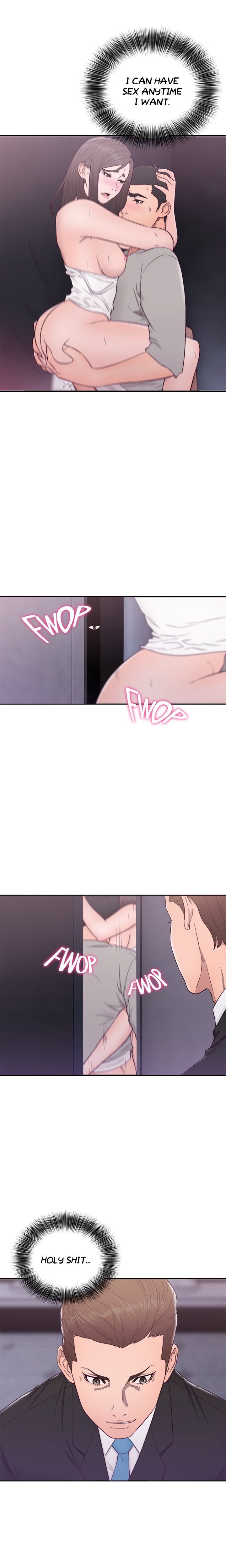 Lust Awakening Manhwa - Chapter 61 Page 4