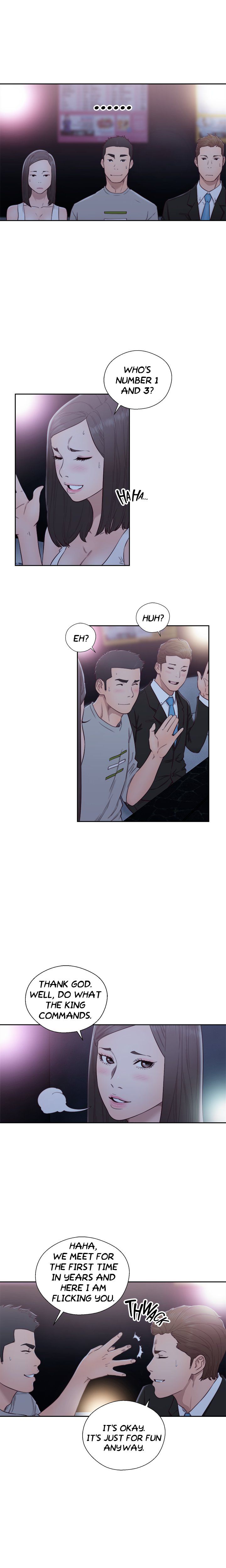 Lust Awakening Manhwa - Chapter 61 Page 13