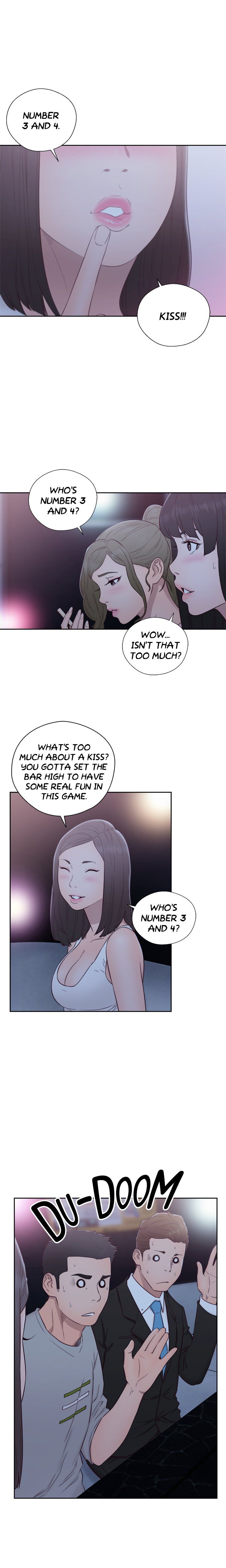 Lust Awakening Manhwa - Chapter 61 Page 15
