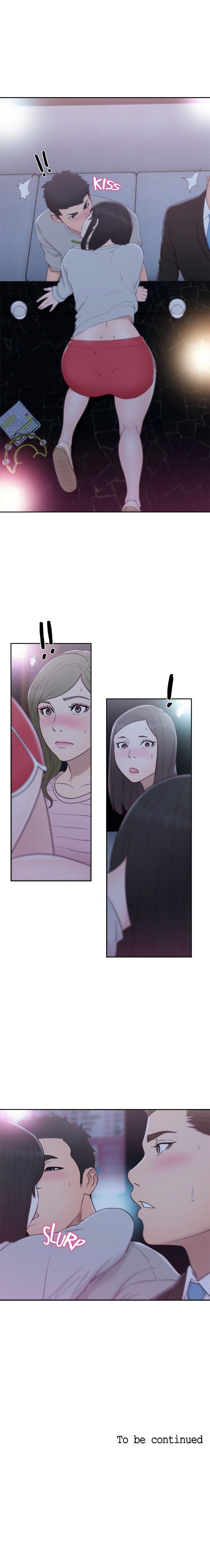 Lust Awakening Manhwa - Chapter 61 Page 17