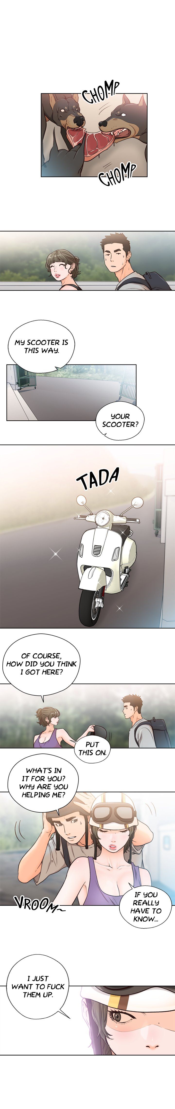 Lust Awakening Manhwa - Chapter 94 Page 0