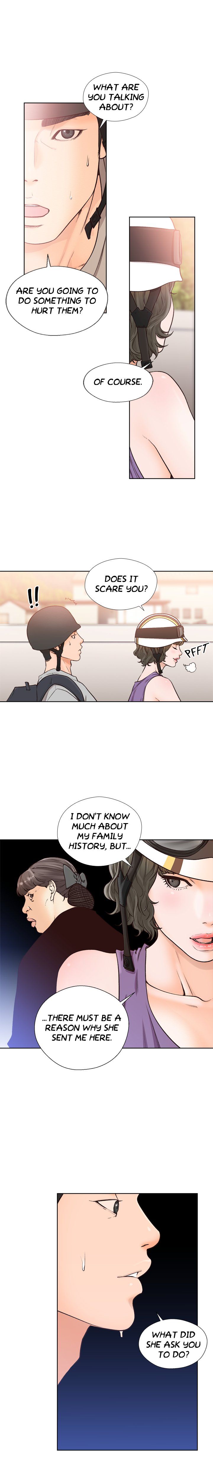 Lust Awakening Manhwa - Chapter 94 Page 1