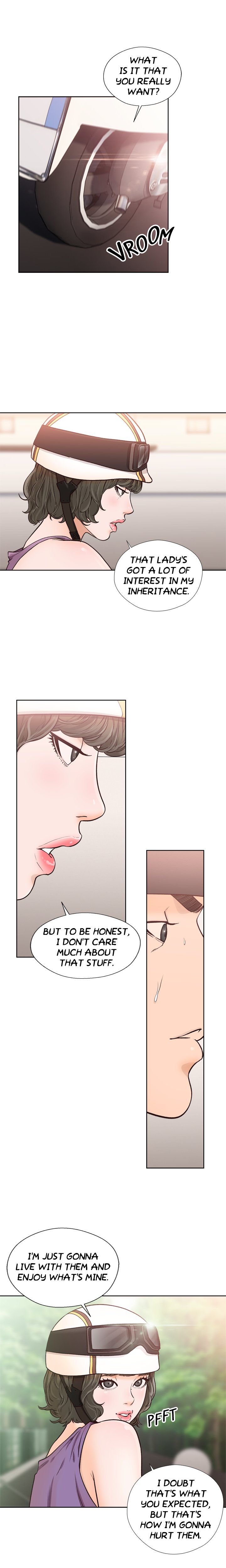 Lust Awakening Manhwa - Chapter 94 Page 2