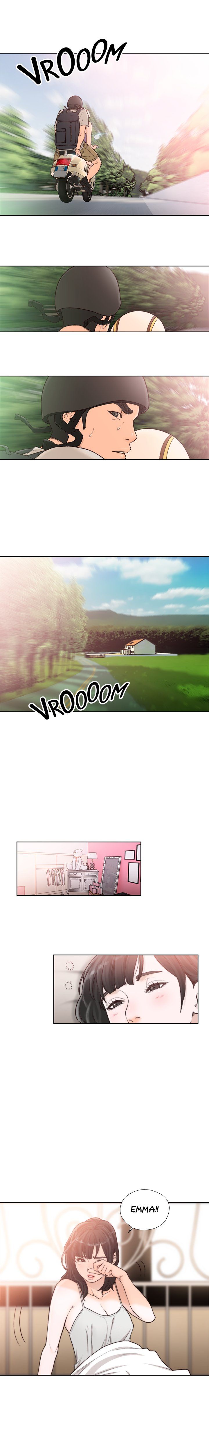 Lust Awakening Manhwa - Chapter 94 Page 3