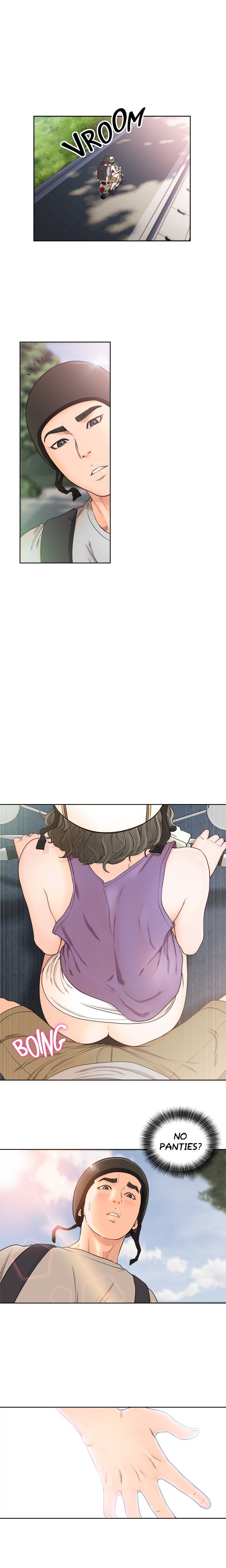 Lust Awakening Manhwa - Chapter 94 Page 8