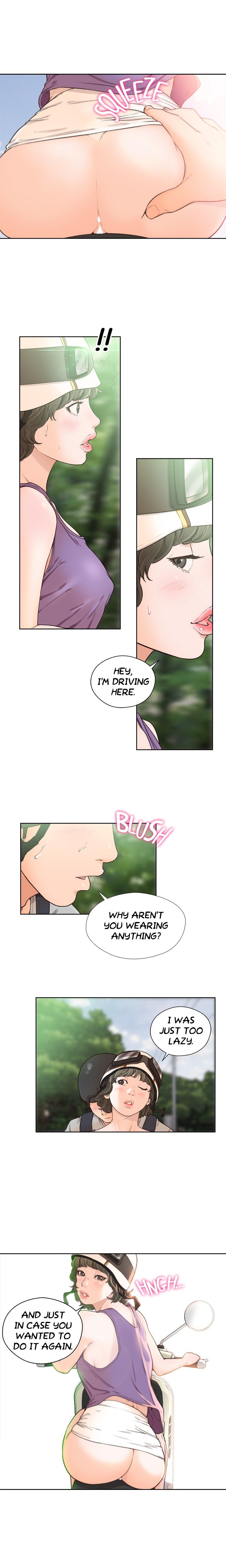 Lust Awakening Manhwa - Chapter 94 Page 9