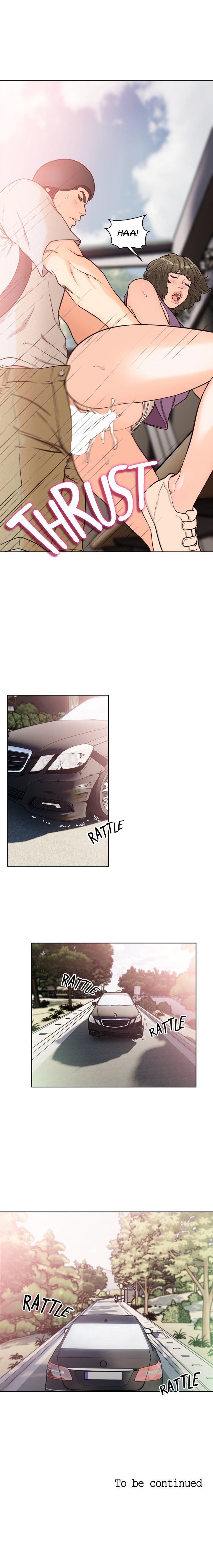 Lust Awakening Manhwa - Chapter 94 Page 13