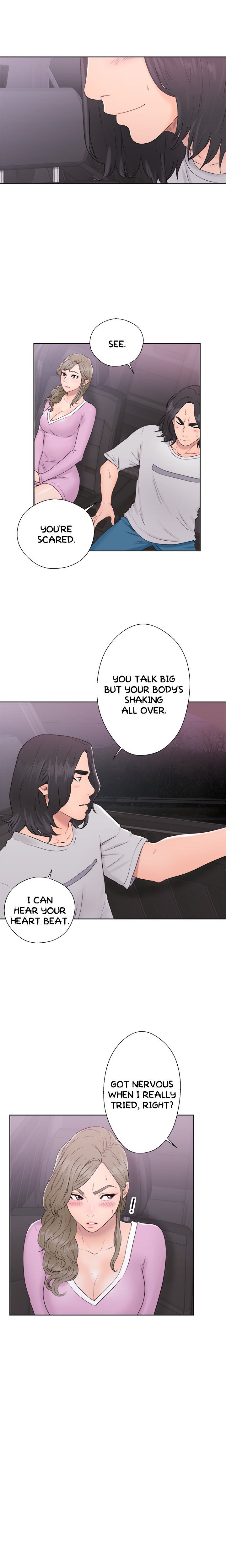 Lust Awakening Manhwa - Chapter 31 Page 1