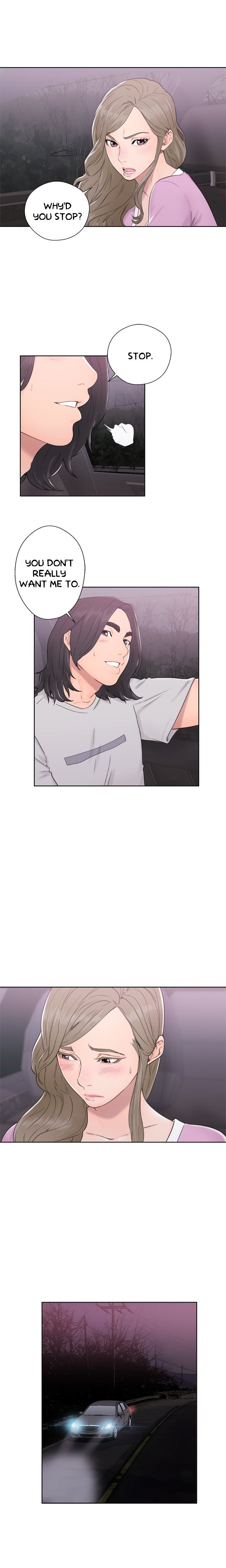 Lust Awakening Manhwa - Chapter 31 Page 2