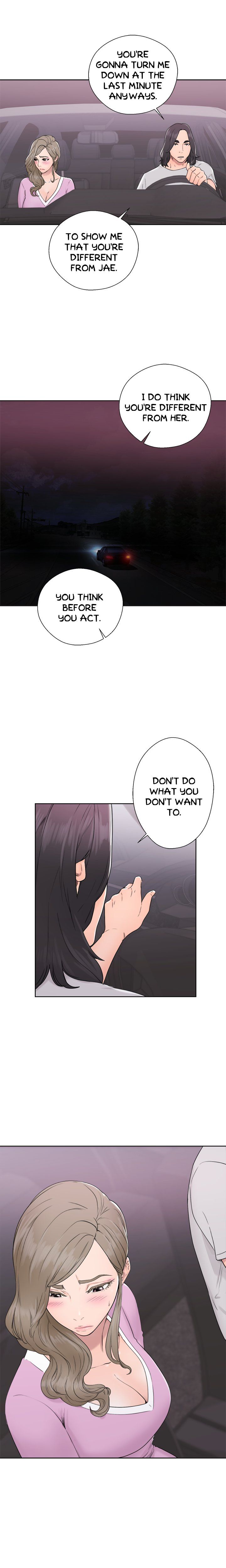 Lust Awakening Manhwa - Chapter 31 Page 3