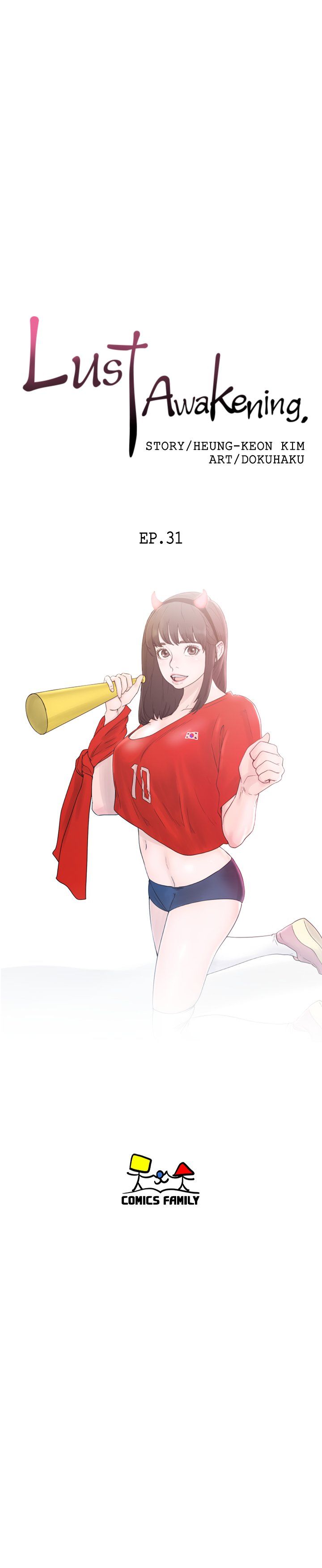 Lust Awakening Manhwa - Chapter 31 Page 4