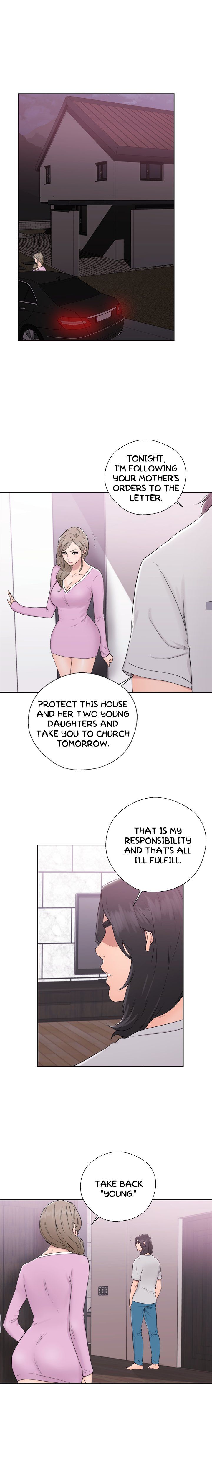 Lust Awakening Manhwa - Chapter 31 Page 5