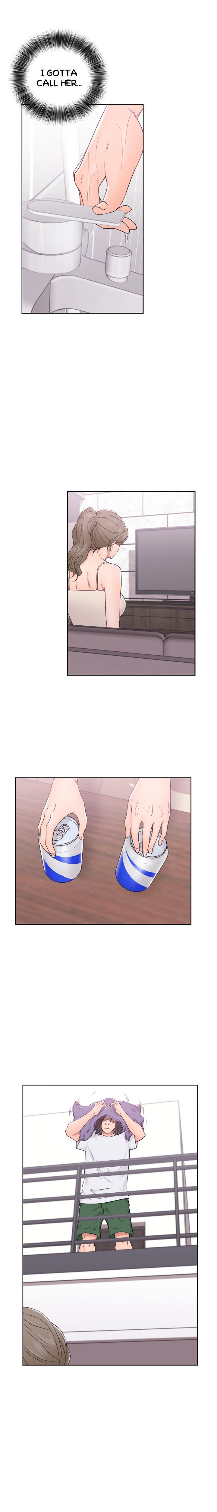 Lust Awakening Manhwa - Chapter 31 Page 8