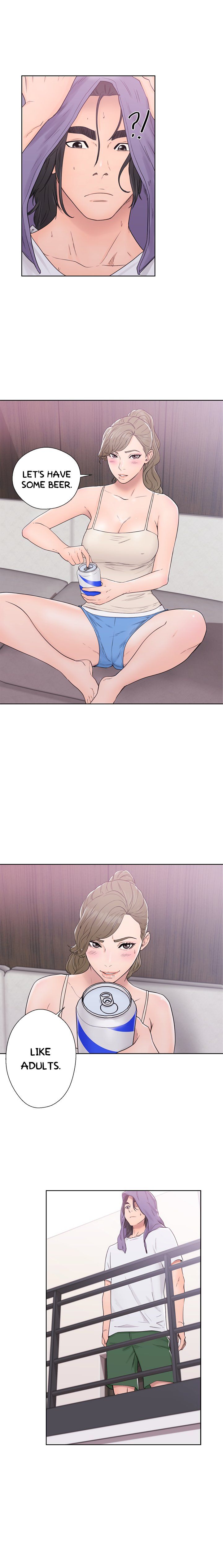 Lust Awakening Manhwa - Chapter 31 Page 9