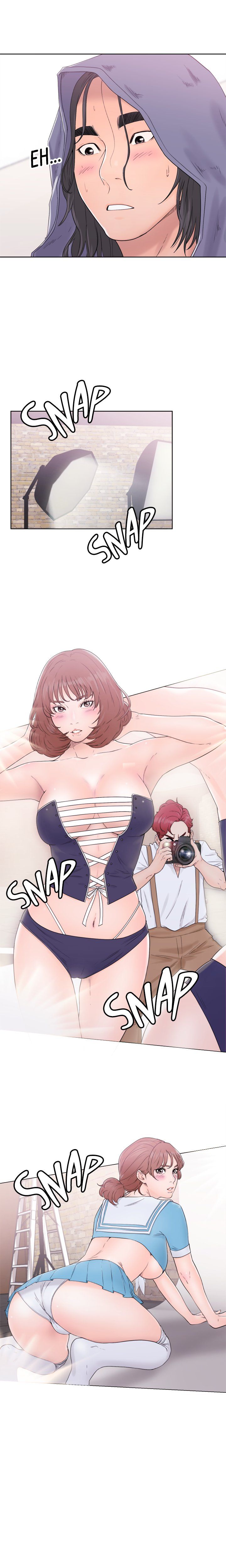 Lust Awakening Manhwa - Chapter 31 Page 10