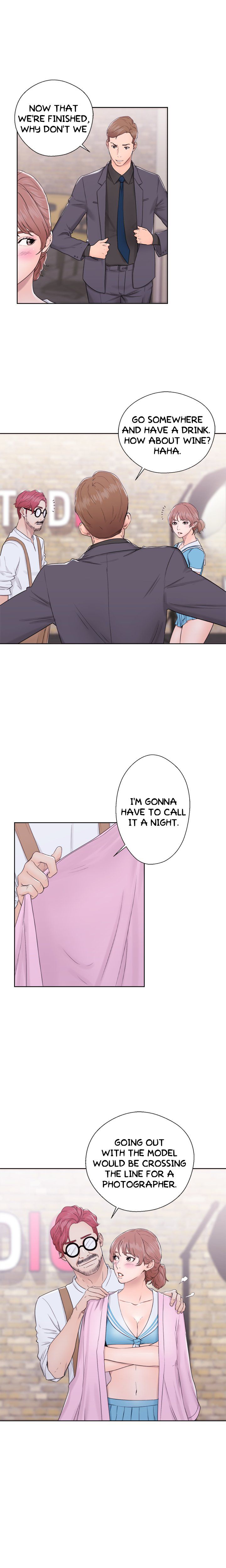 Lust Awakening Manhwa - Chapter 31 Page 12