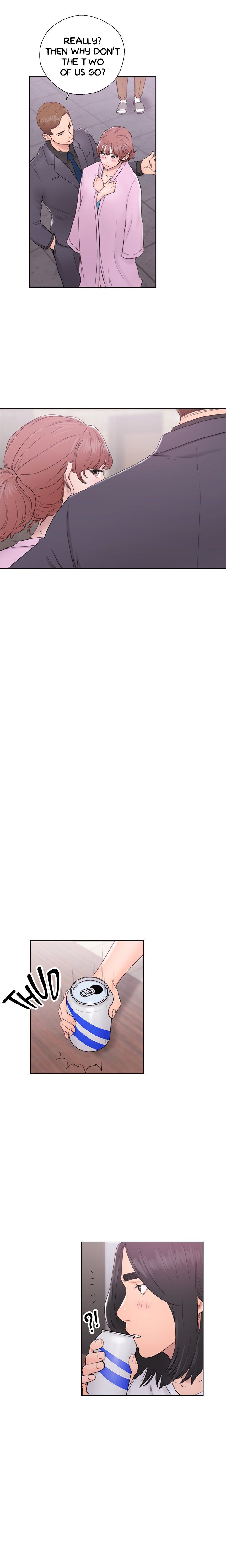 Lust Awakening Manhwa - Chapter 31 Page 13