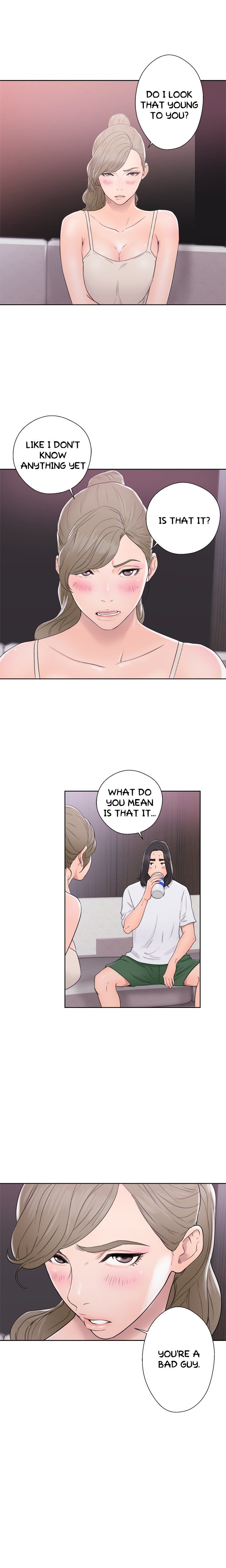 Lust Awakening Manhwa - Chapter 31 Page 14