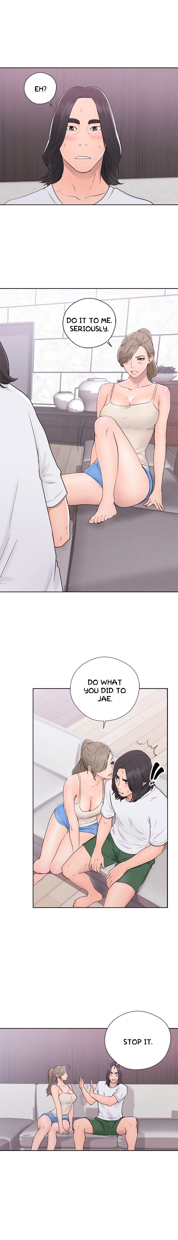 Lust Awakening Manhwa - Chapter 31 Page 15