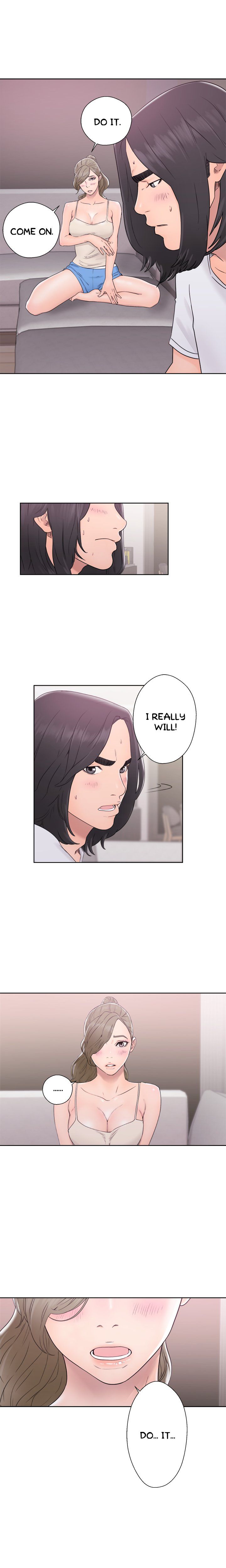 Lust Awakening Manhwa - Chapter 31 Page 16