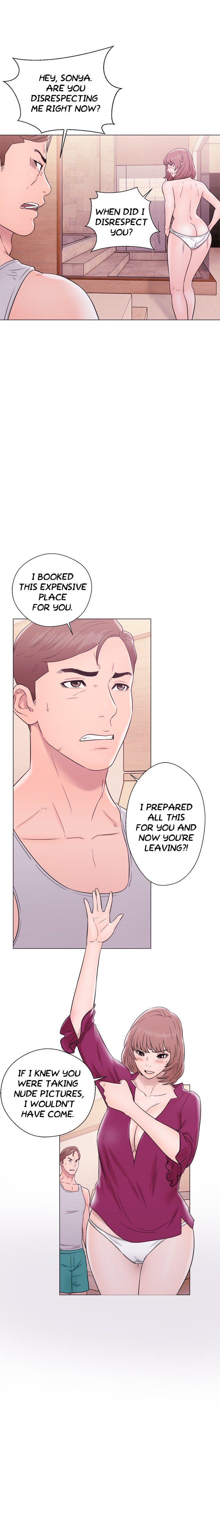 Lust Awakening Manhwa - Chapter 33 Page 2