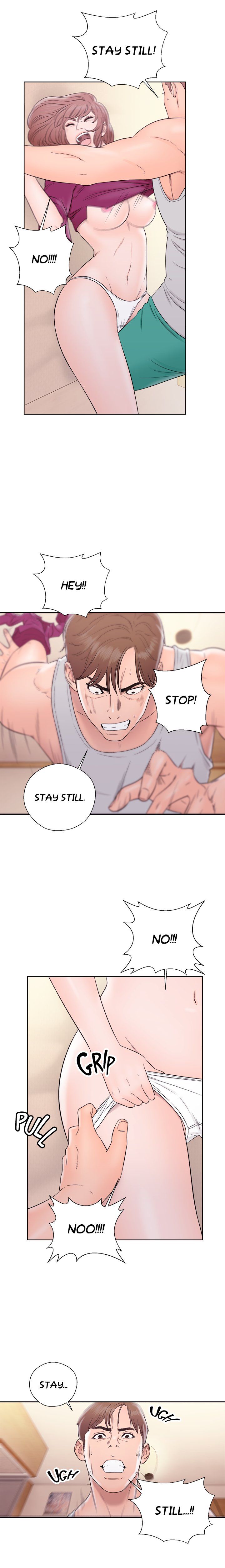 Lust Awakening Manhwa - Chapter 33 Page 4