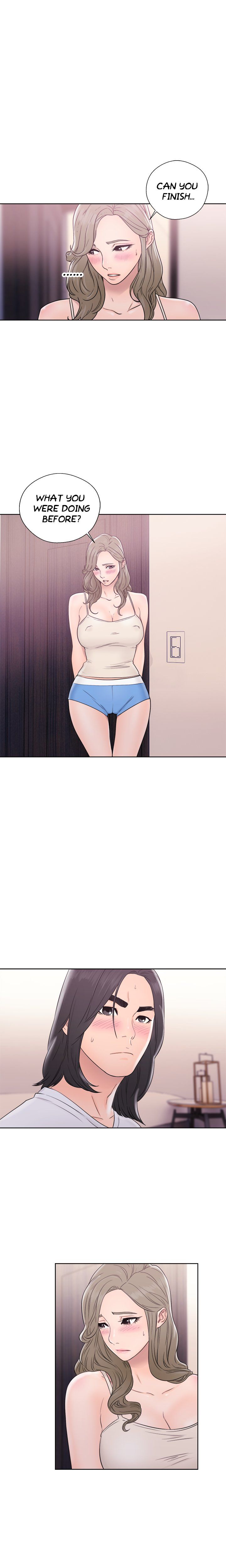 Lust Awakening Manhwa - Chapter 33 Page 6