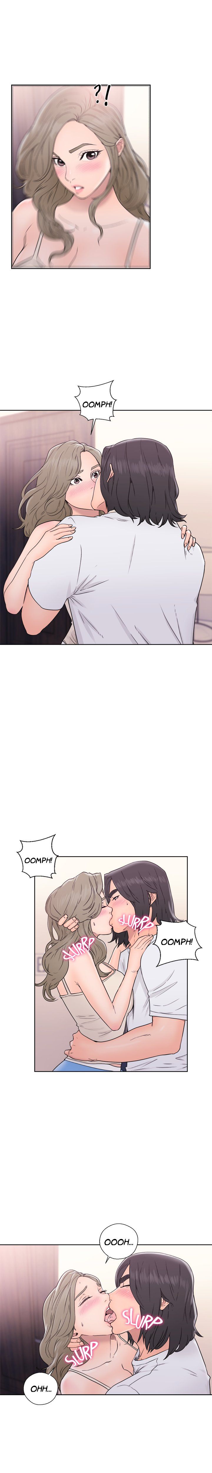 Lust Awakening Manhwa - Chapter 33 Page 7