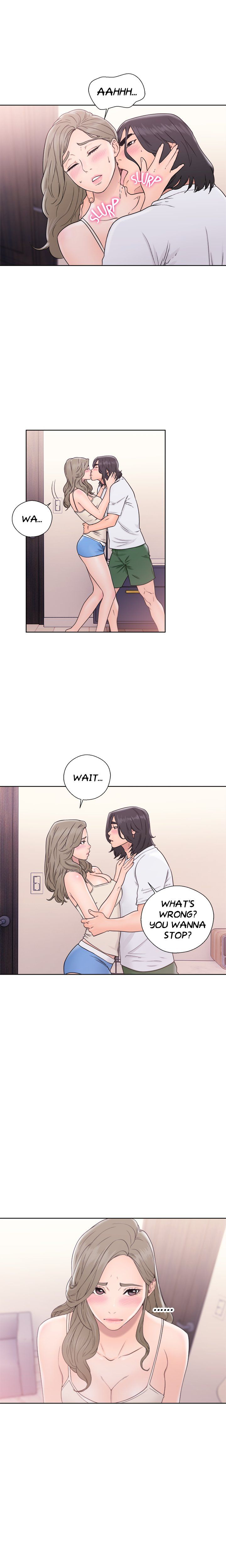Lust Awakening Manhwa - Chapter 33 Page 8