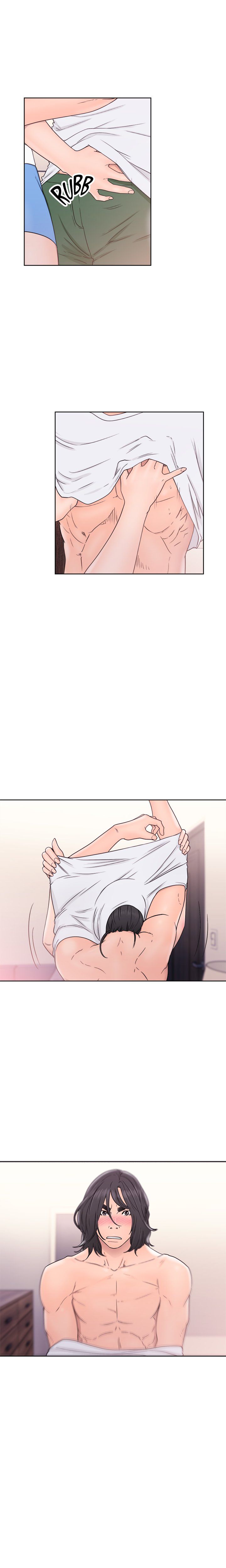 Lust Awakening Manhwa - Chapter 33 Page 9