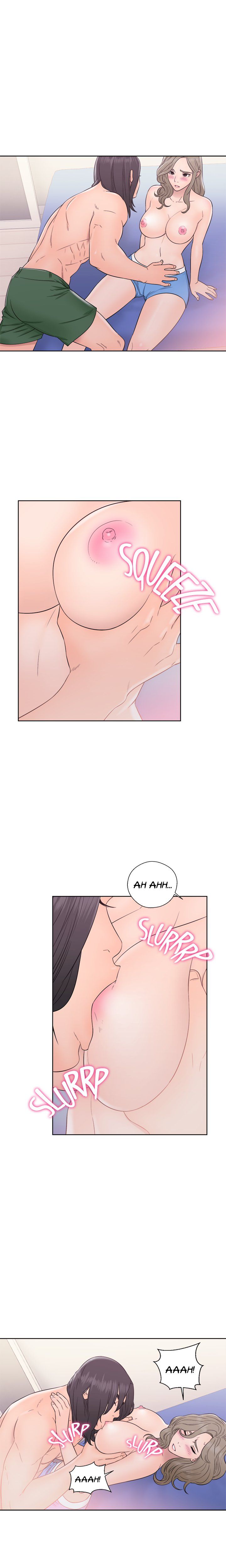 Lust Awakening Manhwa - Chapter 33 Page 11