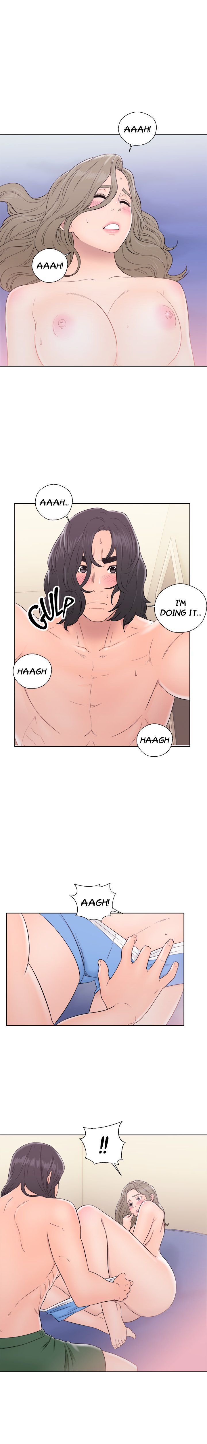 Lust Awakening Manhwa - Chapter 33 Page 12