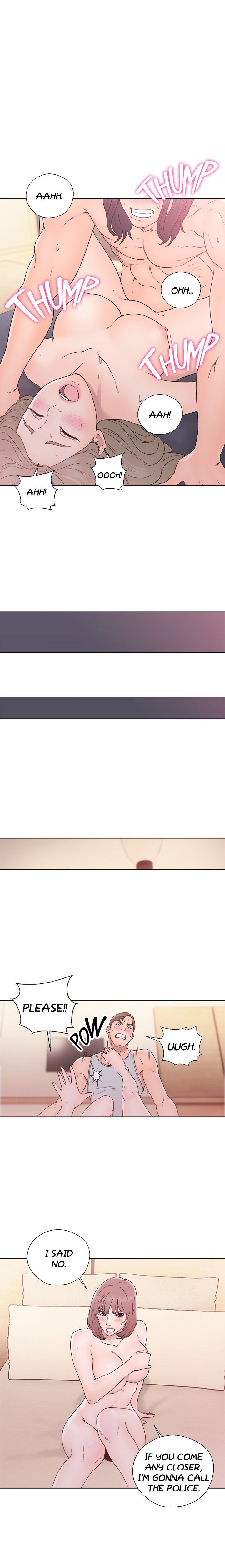 Lust Awakening Manhwa - Chapter 33 Page 17