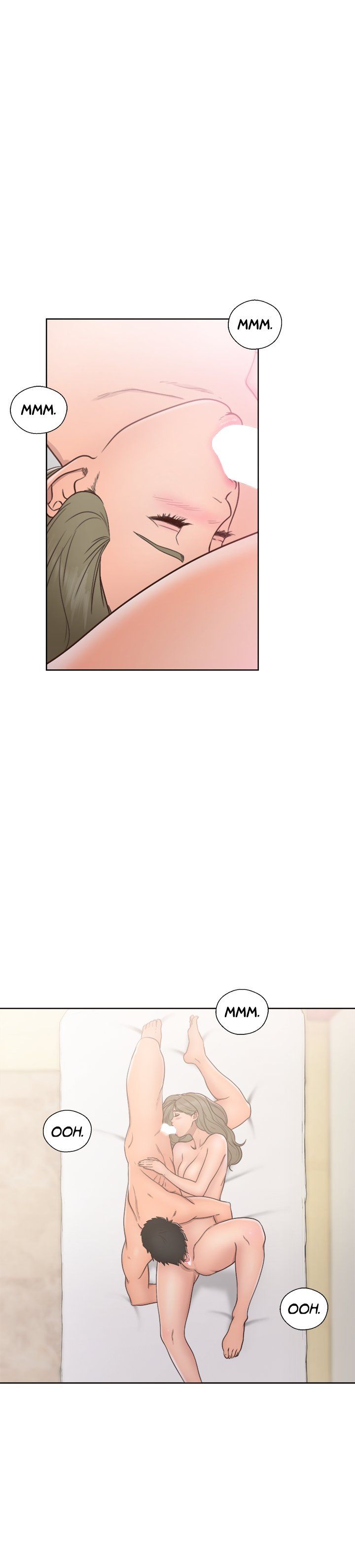 Lust Awakening Manhwa - Chapter 74 Page 0