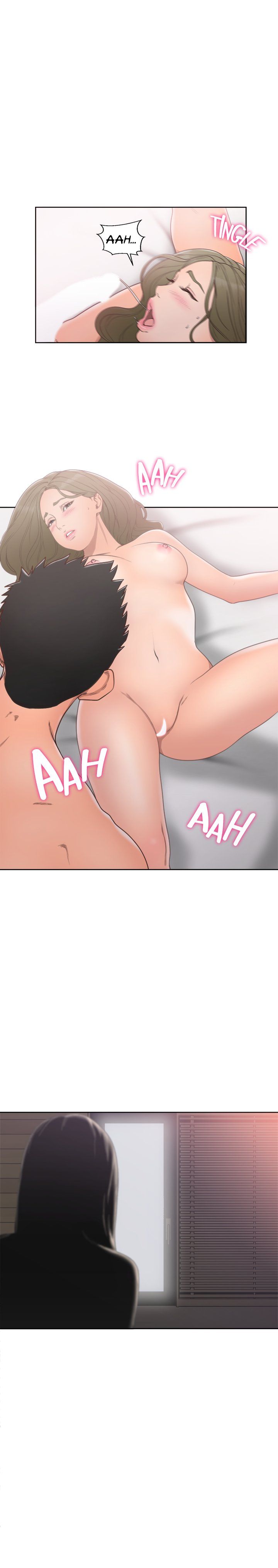 Lust Awakening Manhwa - Chapter 74 Page 1