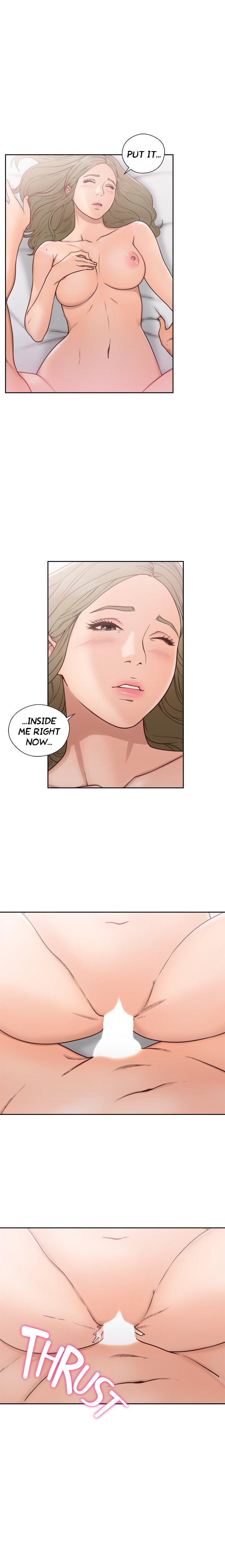 Lust Awakening Manhwa - Chapter 74 Page 2