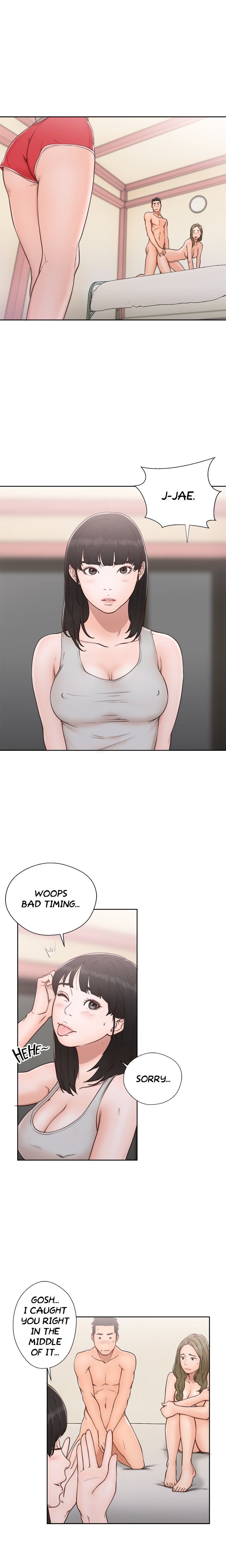 Lust Awakening Manhwa - Chapter 74 Page 10