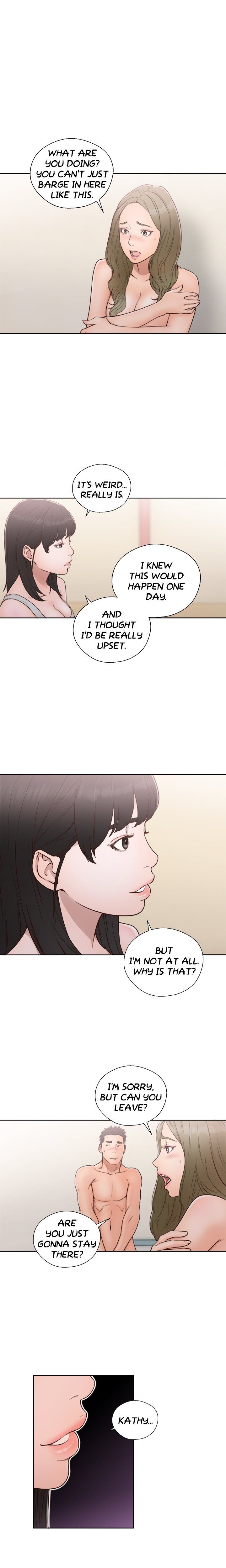 Lust Awakening Manhwa - Chapter 74 Page 11